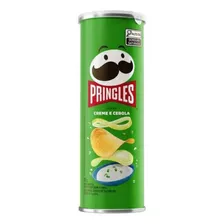 Salgadinho Batata Pringles Creme E Cebola 109 G