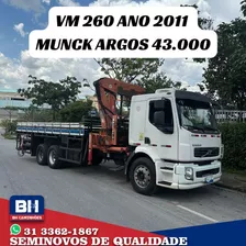 Volvo Vm 260 6x2 2p (diesel) 2011/2011