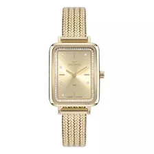 Relógio Technos Feminino Mini Dourado - Gl32ai/1d