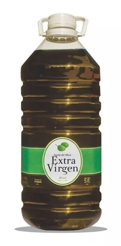 Aceite De Oliva Extravirgen - Colinas De Garzón - 5lt