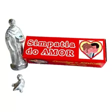 Simpatia Dia Dos Namorados Mini Santo Antonio E Perfume Amor