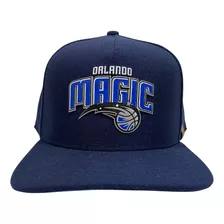 Boné Aba Reta Orlando Magic Snapback Nba Basquete Streetwear