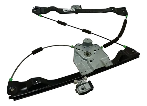 Maquina De Vidro Conferir Lado Ssangyong Actyon 2009 9