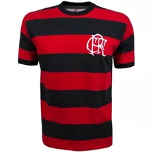 Camisa Flamengo Retrô 1973