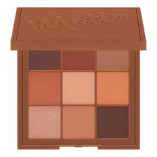 Huda Beauty Matte Obsessions - Warm