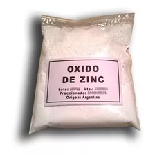 Oxido De Zinc 1 Kilo Uso Cosmetico