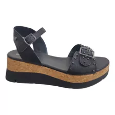 Sandalias Mujer - Stitching Bolow