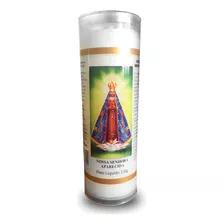 Vela Votiva 7 Dias Imagem Nossa Senhora De Aparecida