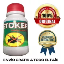 Polvo Mata Moscas Stoker El Original 180 Gramos Garantizado