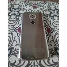 Smartphone Motorola Moto G6 Play Ouro Ótimo Estado Com Nf