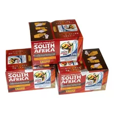 Caja Panini Sudáfrica 2010 Italiana Sellada Mundial 