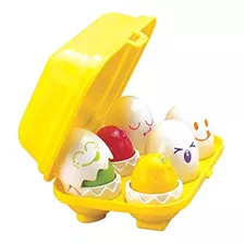 Huevos Escondidos Y Chirriantes De Tomy Toomies | Huevos De 
