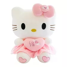  Peluche Hello Kitty Hermosa Y Grande Excelente Calidad