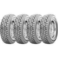 Kit De 4 Neumáticos Mirage Pcr Mr-at172 Lt 215/75r15 100 S