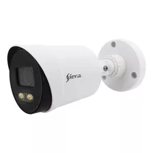 Cámara Siera Ngs 4820/28 2mpx-pal Full Hd 1080p Bullet 2.8mm