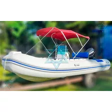 Bote Flexboat Sr 15 Inflável N Iate Smallboats Zefir