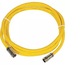 Marinco Hdtv / Internet Cable, 50 ', Amarillo