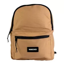 Mochila Hocks Mini Bege Masculina Feminina Entrega Rápido