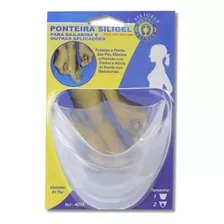 Ponteira De Silicone Para Bailarina 4039 - Ortho Pauher