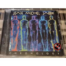 Jean Michel Jarre - Chronology - Cd Europeo Nuevo