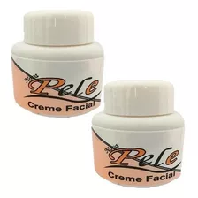 Kit Creme Nova Pele 2 Unidades Original Super Barato!