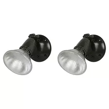 Luces De Seguridad De Montaje Pared All-pro Mt125 150w ...