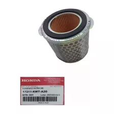 Filtro De Ar Xre 300 2012 A 2023 (viscoso) Original Honda 