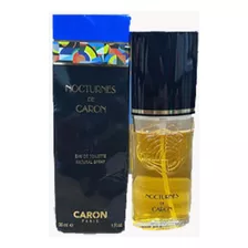 Caron Nocturnes Edt 100ml Para Mujer