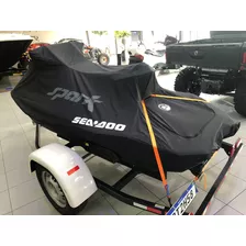 Capa De Transporte Jet Sea Doo Original Spark 2 Lugares 2up