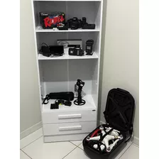 Equipamento Fotos E Vídeo