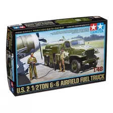 U.s.2½-ton 6×6 Airfield Truck 1:48 Tamiya 32579 Milouhobbies