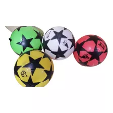 Pelota Futbol Nº 5 Todoterreno Pvc Turby Toy