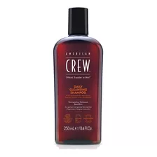 American Crew Daily Cleansing Shampoo 250ml / 8,4 Oz