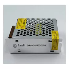 Fuente De Alimentacion Drv-12v-ip20-060w 12v 5amp Candil