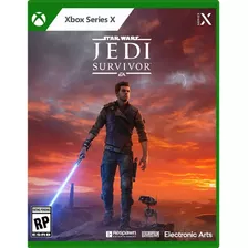 Star Wars Jedi Survivor Xbs