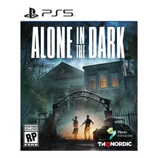 Alone In The Dark - Ps5