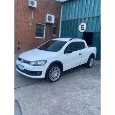 Volkswagen Saveiro 2016 1.6 Gp Cd Trendline 101cv