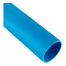 Tubo Pvc Presión Azul Pn-16 32mm X 1mt Vinilit