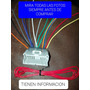 Sensor Arbol Levas Pontiac Montana 3.4l 2000-2002