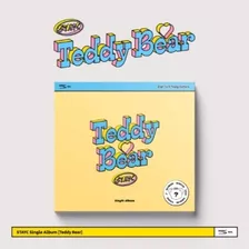 Álbum Stayc - [teddy Bear], Cuarto Sencillo Del Álbum, Versi