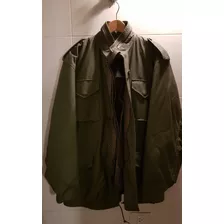 Campera Alpha Industries M-65 - Ver Descripción