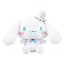 Muñeco De Peluche Sanrio Cinnamoroll, 25 Cm, Hipoalergénico