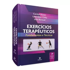 Livro: Exercícios Terapêuticos: Fundamentos E Técnicas 7ª Ed