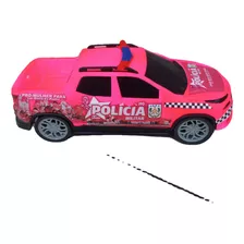 Miniatura Viatura Rosa Maria Da Penha Polícia Militar Pará 