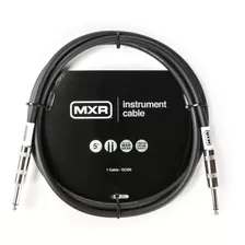 Cable Para Guitarra Y Bajo 1,6 M Mxr Dcis05