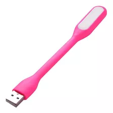 Lámpara Linterna Usb Led Flexible