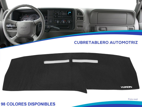 Cubretablero Automotriz Gmc Yukon 1997 A La 2000 Foto 2