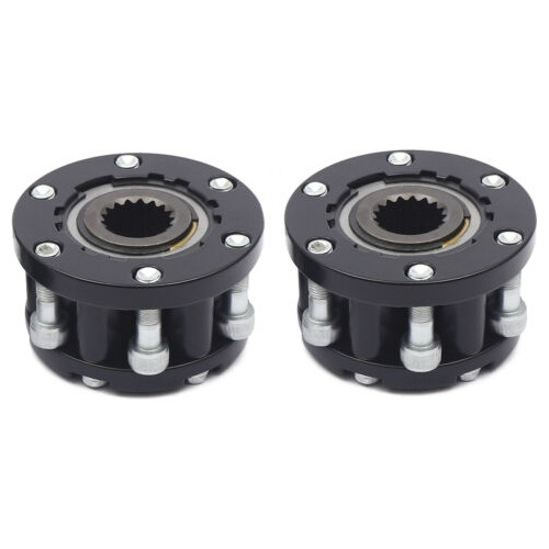 Free Wheel Hubs For Holden Jackaroo Rodeo Colorado Front Wss Foto 4