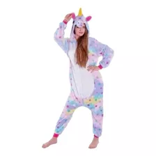 Pijama Kigurumi Talle S ,m Y L, Importado