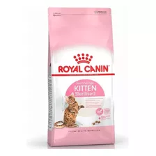 Alimento Royal Canin Para Gato Filhotes Castrados De 4kg